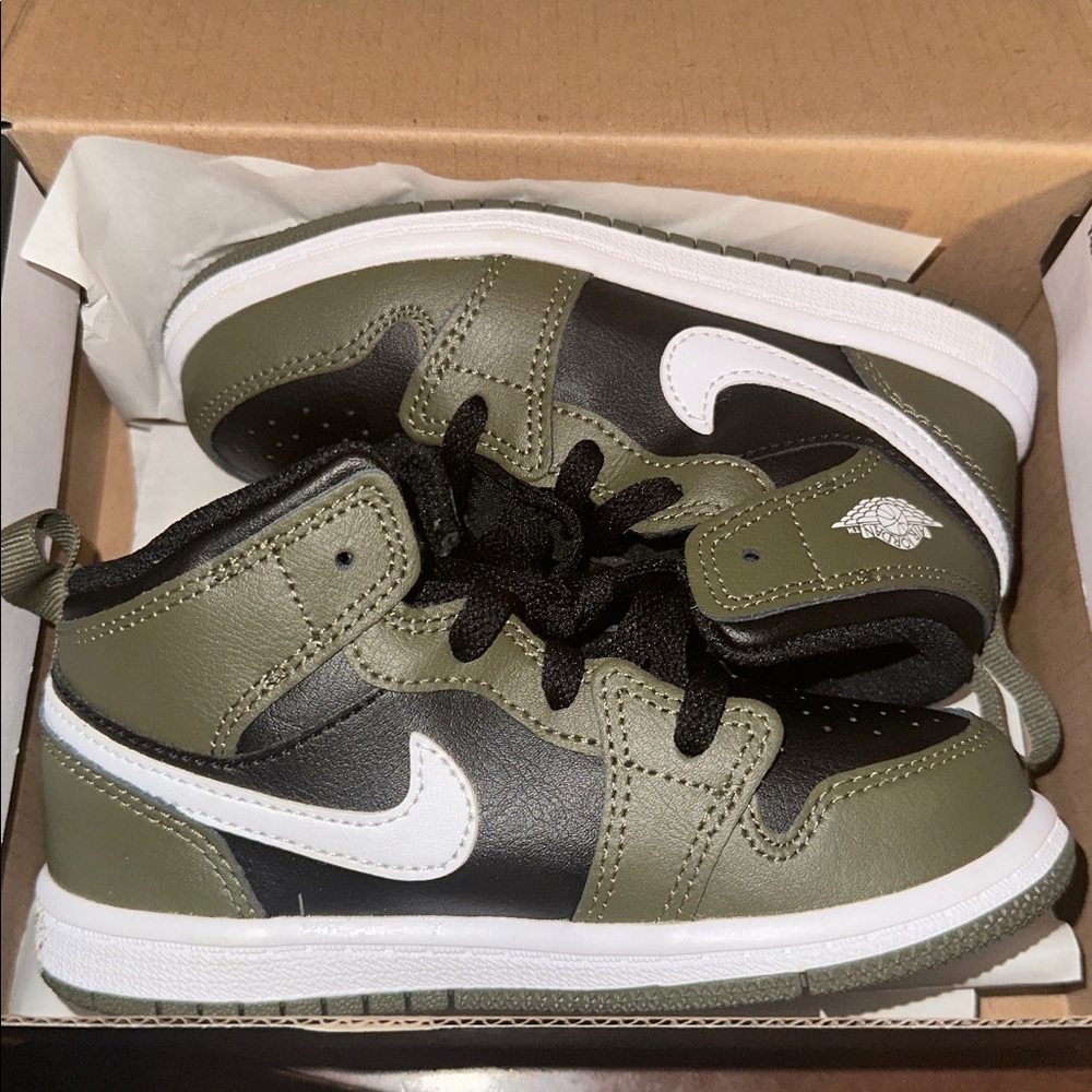 Jordan 1 MID (TD)